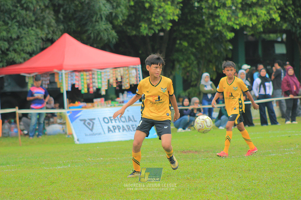ijl big 8 champ u12 161125 binna banua fc blue vs newland fa