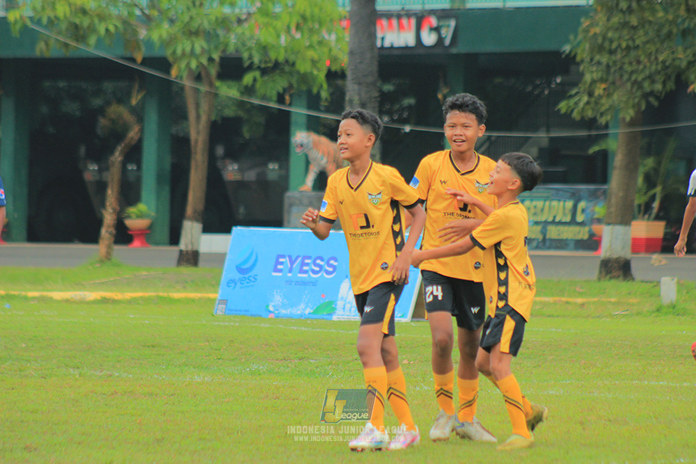 ijl big 8 champ u12 161125 binna banua fc blue vs newland fa