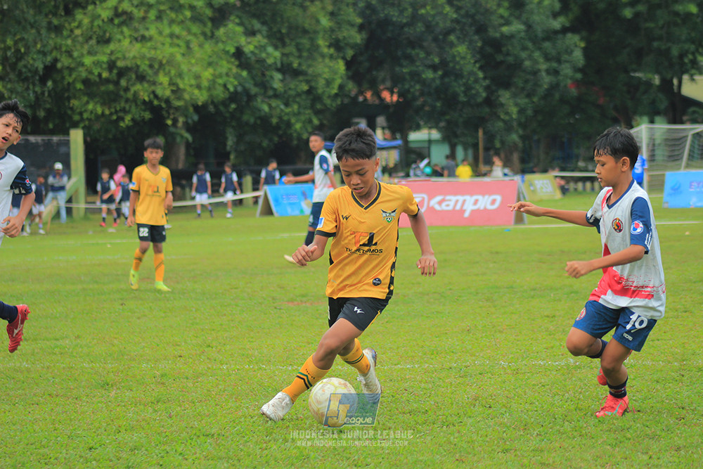 ijl big 8 champ u12 161125 binna banua fc blue vs newland fa