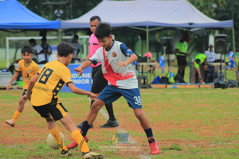 ijl big 8 champ u12 161125 binna banua fc blue vs newland fa