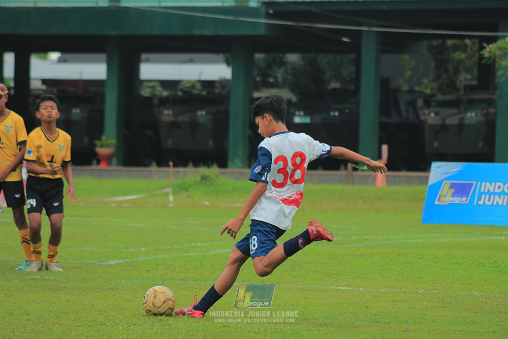 ijl big 8 champ u12 161125 binna banua fc blue vs newland fa
