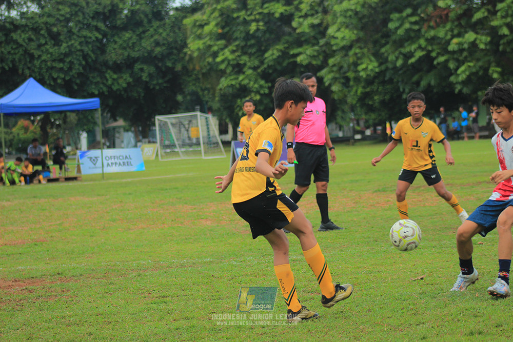 ijl big 8 champ u12 161125 binna banua fc blue vs newland fa