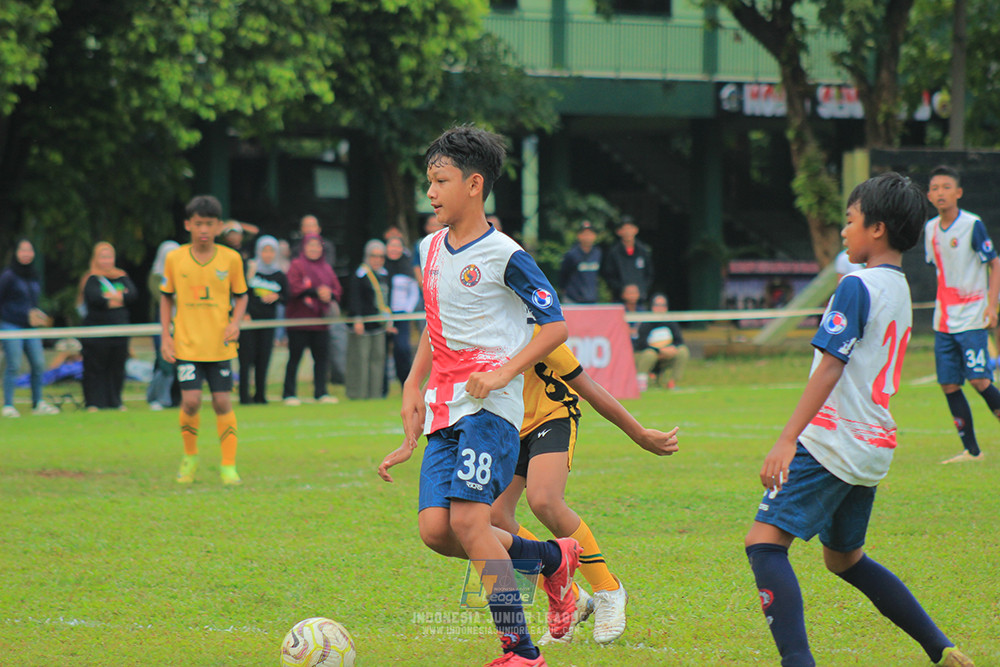 ijl big 8 champ u12 161125 binna banua fc blue vs newland fa
