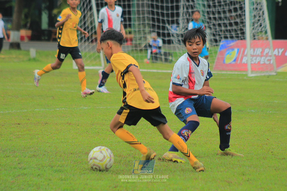 ijl big 8 champ u12 161125 binna banua fc blue vs newland fa