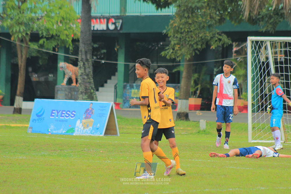 ijl big 8 champ u12 161125 binna banua fc blue vs newland fa