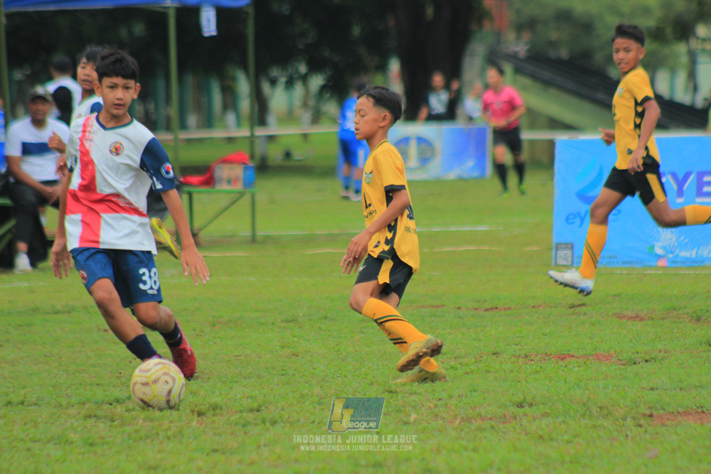 ijl big 8 champ u12 161125 binna banua fc blue vs newland fa