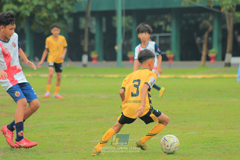 ijl big 8 champ u12 161125 binna banua fc blue vs newland fa