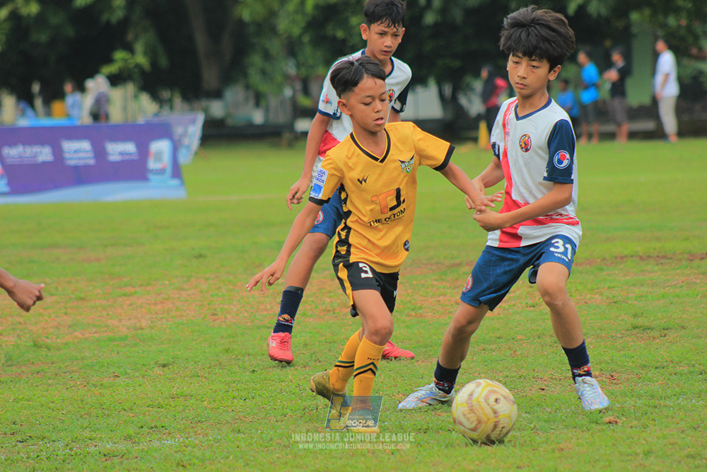 ijl big 8 champ u12 161125 binna banua fc blue vs newland fa