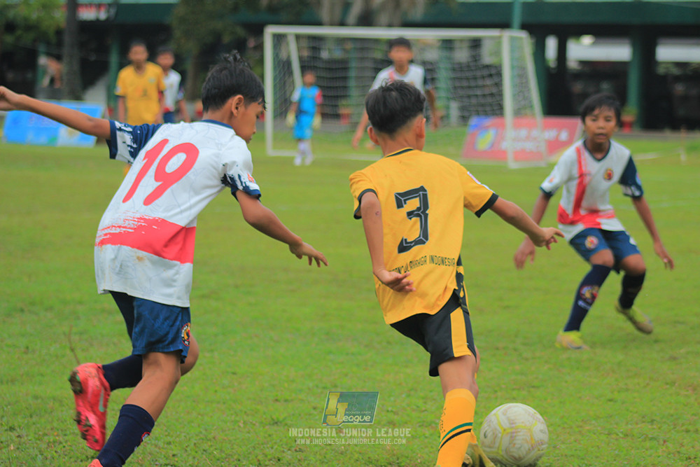 ijl big 8 champ u12 161125 binna banua fc blue vs newland fa