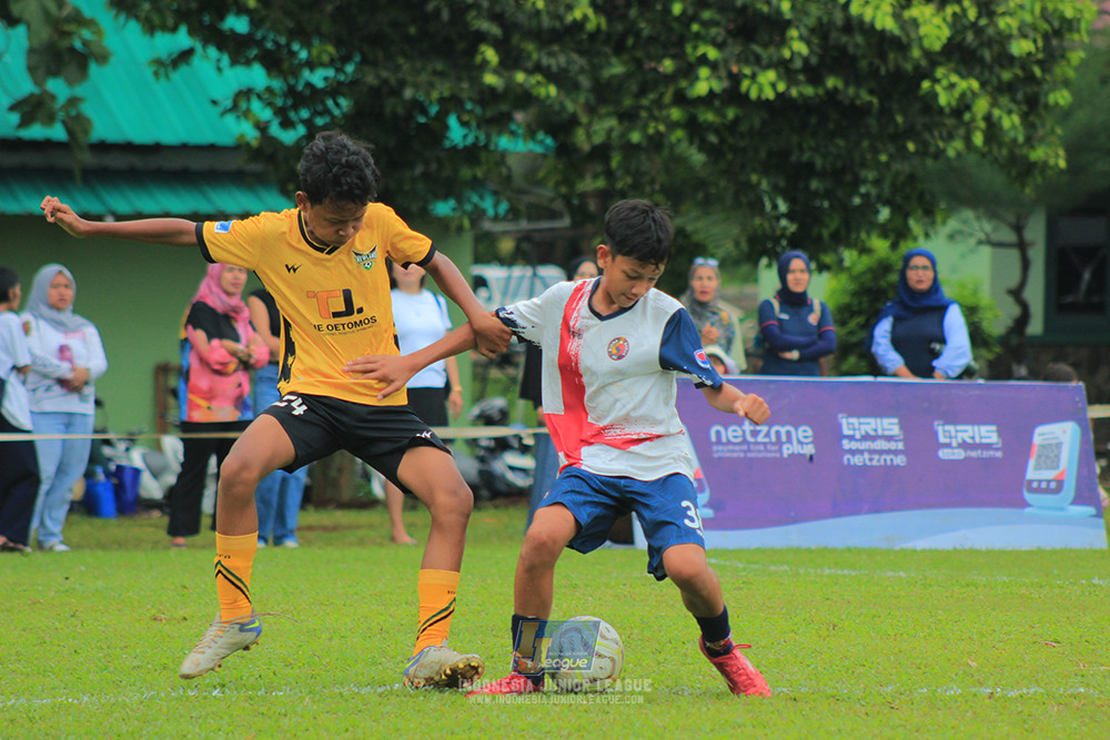 ijl big 8 champ u12 161125 binna banua fc blue vs newland fa