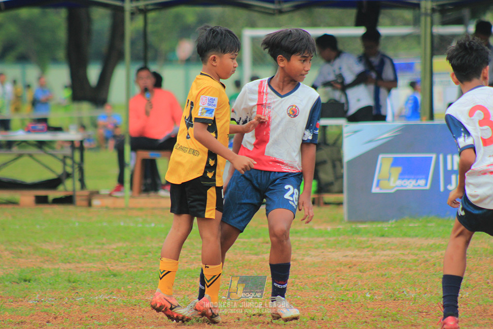 ijl big 8 champ u12 161125 binna banua fc blue vs newland fa