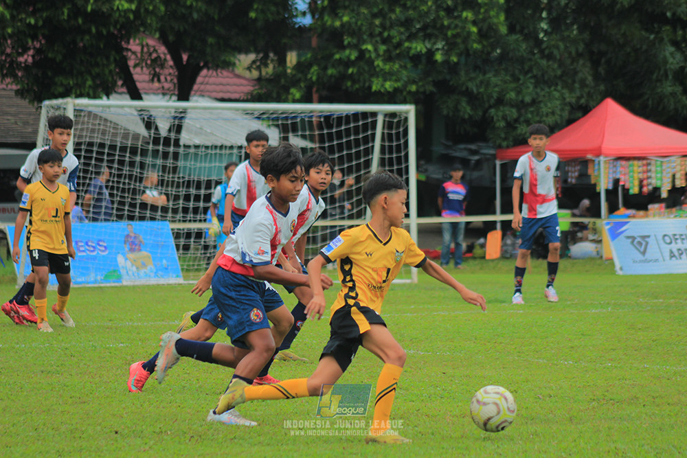 ijl big 8 champ u12 161125 binna banua fc blue vs newland fa