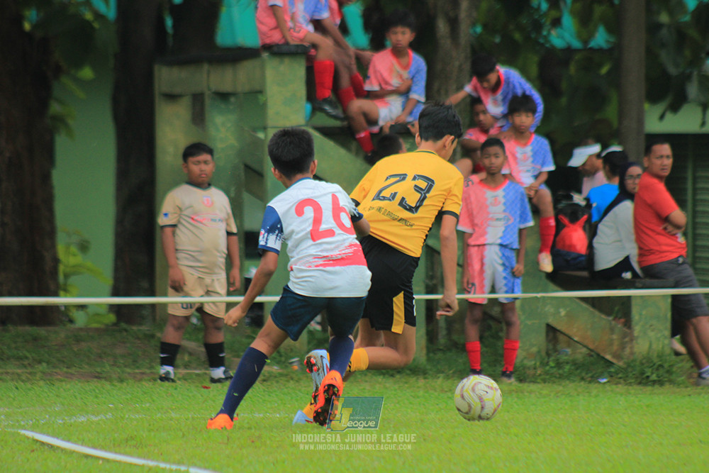 ijl big 8 champ u12 161125 binna banua fc blue vs newland fa
