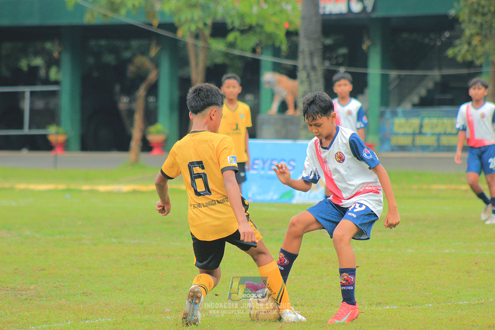 ijl big 8 champ u12 161125 binna banua fc blue vs newland fa