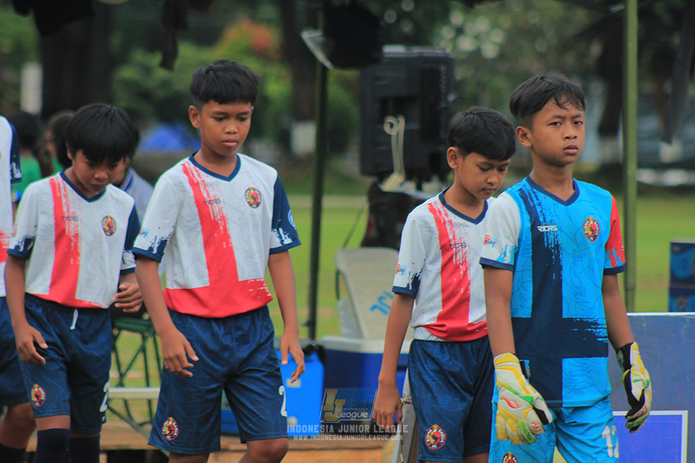 ijl big 8 champ u12 161125 binna banua fc blue vs newland fa