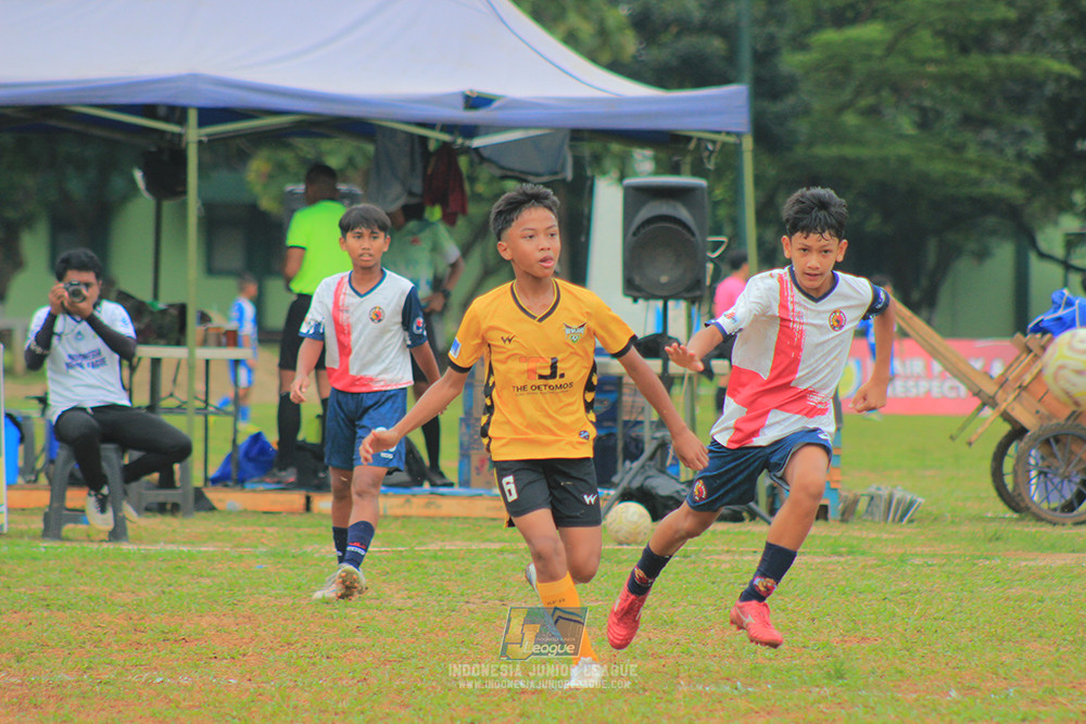 ijl big 8 champ u12 161125 binna banua fc blue vs newland fa