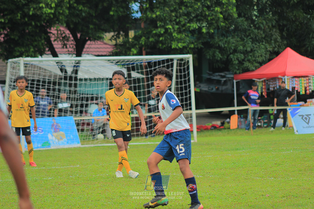 ijl big 8 champ u12 161125 binna banua fc blue vs newland fa