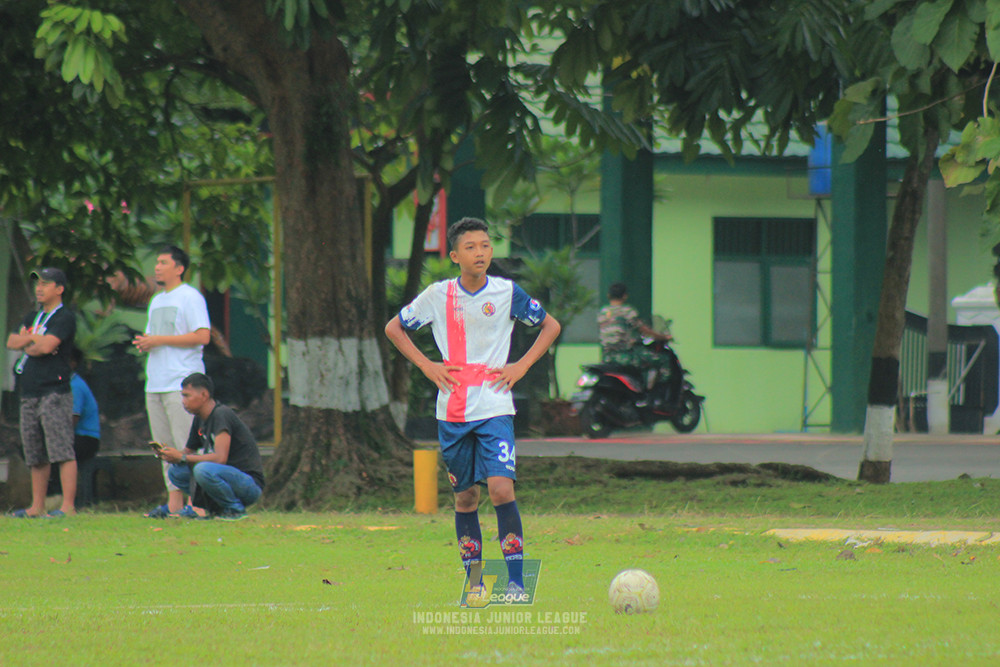 ijl big 8 champ u12 161125 binna banua fc blue vs newland fa