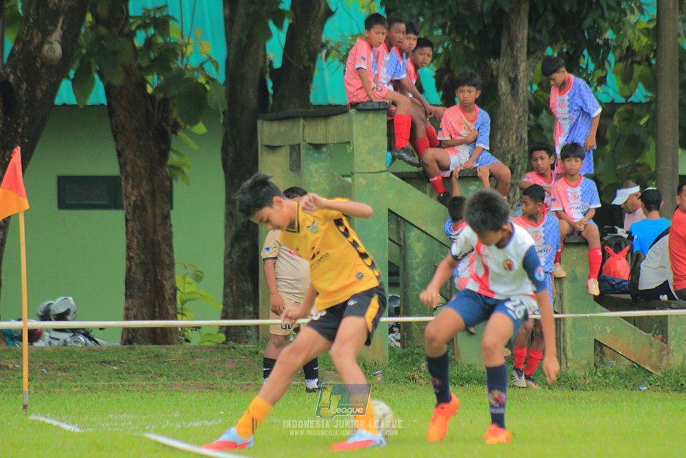 ijl big 8 champ u12 161125 binna banua fc blue vs newland fa