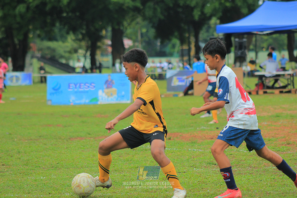ijl big 8 champ u12 161125 binna banua fc blue vs newland fa