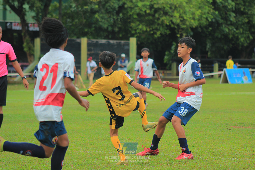 ijl big 8 champ u12 161125 binna banua fc blue vs newland fa