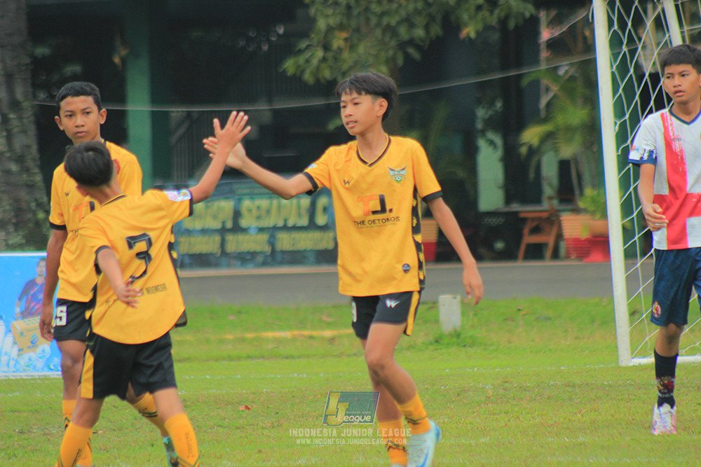 ijl big 8 champ u12 161125 binna banua fc blue vs newland fa