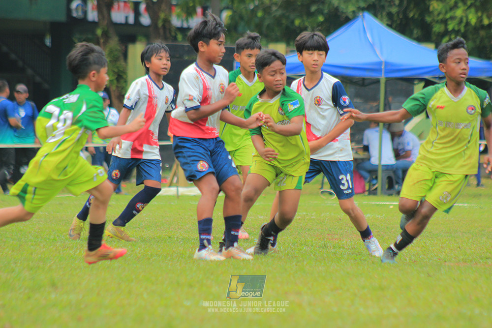 ijl big 8 champ u12 161125 binna banua fc blue vs toyo haryono