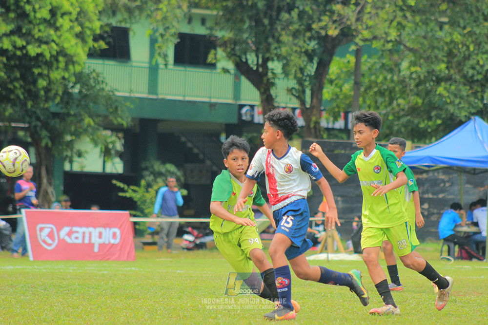 ijl big 8 champ u12 161125 binna banua fc blue vs toyo haryono