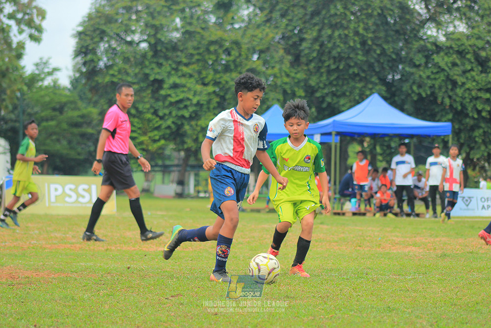 ijl big 8 champ u12 161125 binna banua fc blue vs toyo haryono