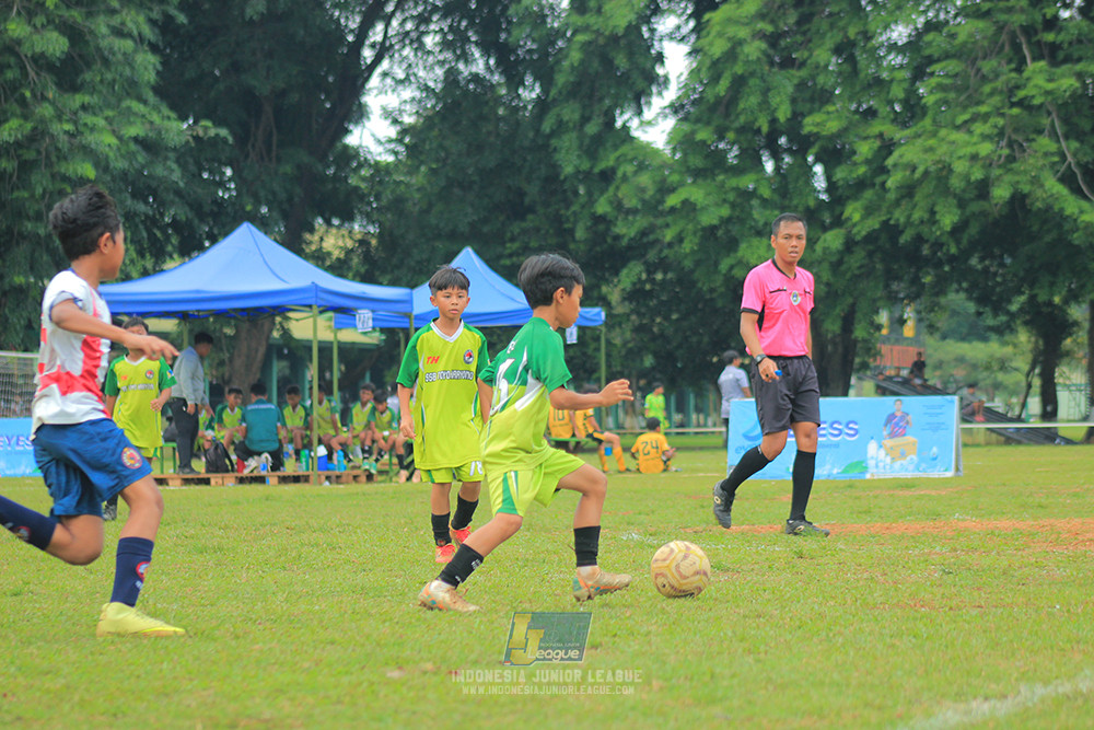 ijl big 8 champ u12 161125 binna banua fc blue vs toyo haryono
