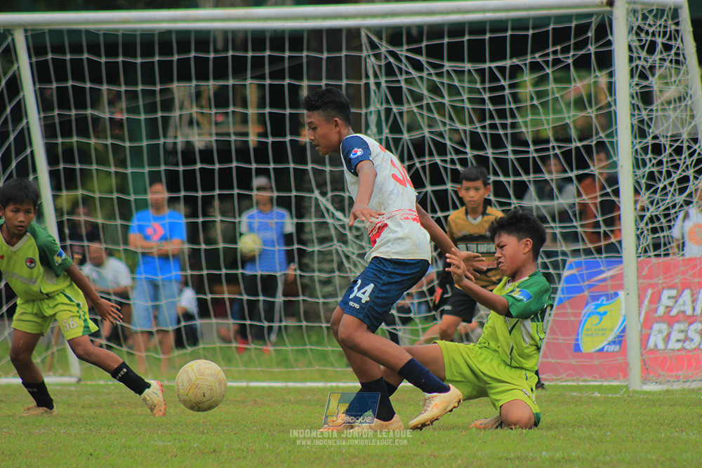 ijl big 8 champ u12 161125 binna banua fc blue vs toyo haryono