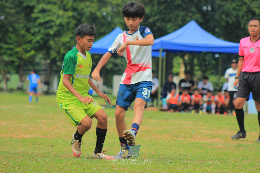 ijl big 8 champ u12 161125 binna banua fc blue vs toyo haryono