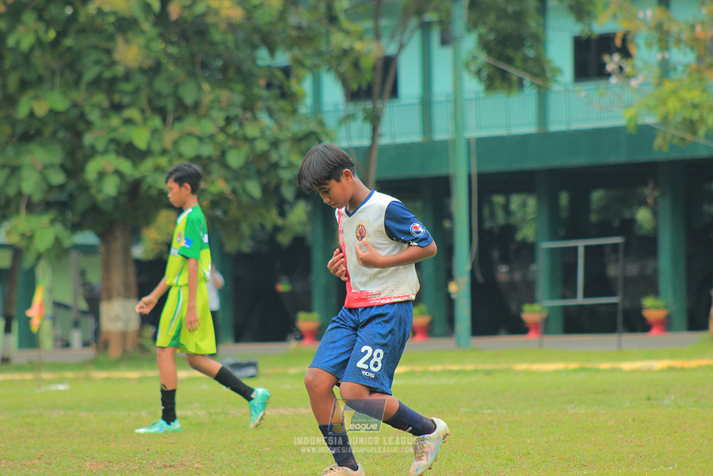 ijl big 8 champ u12 161125 binna banua fc blue vs toyo haryono