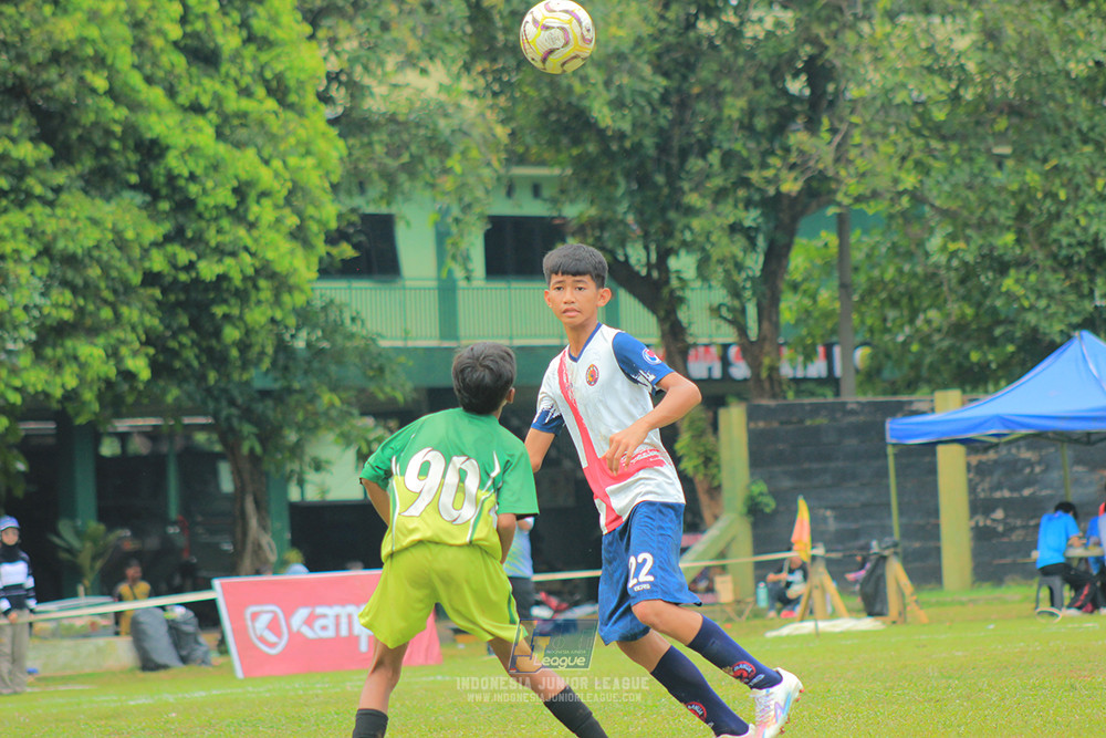 ijl big 8 champ u12 161125 binna banua fc blue vs toyo haryono