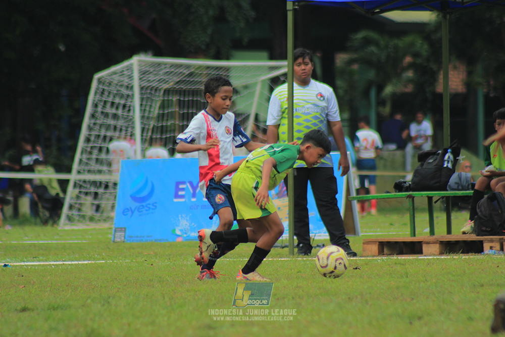 ijl big 8 champ u12 161125 binna banua fc blue vs toyo haryono