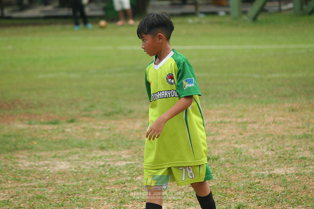ijl big 8 champ u12 161125 binna banua fc blue vs toyo haryono