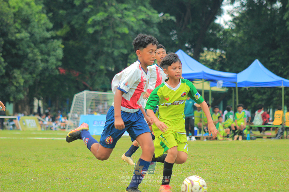 ijl big 8 champ u12 161125 binna banua fc blue vs toyo haryono