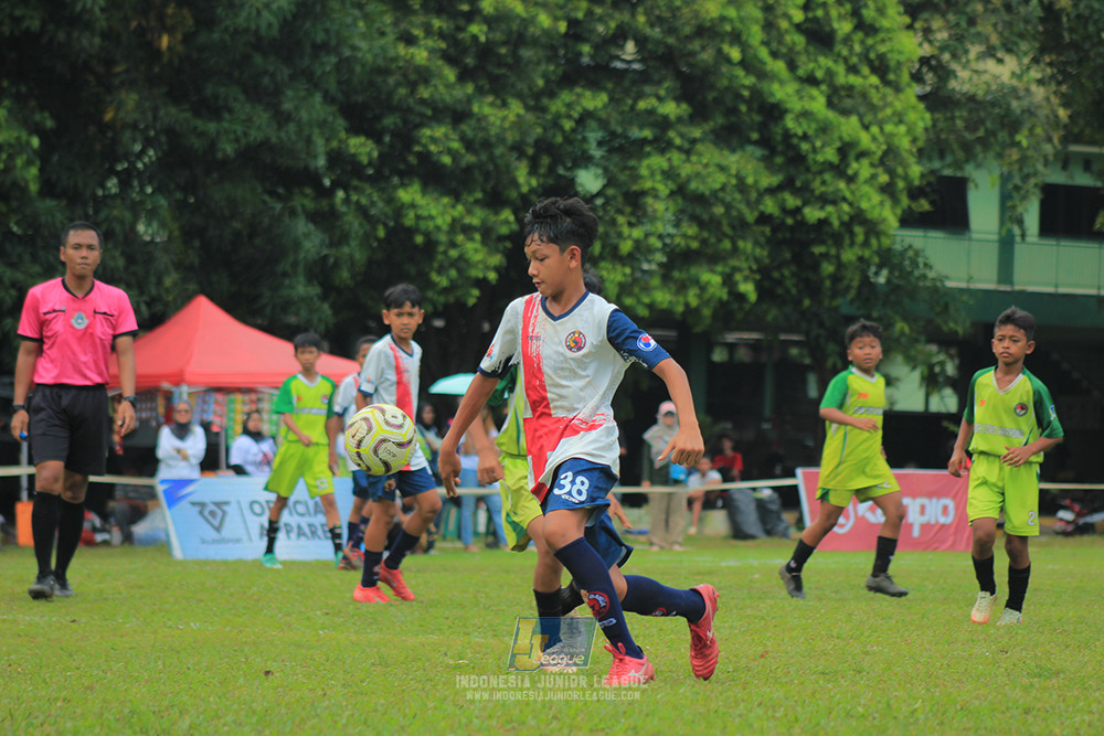 ijl big 8 champ u12 161125 binna banua fc blue vs toyo haryono