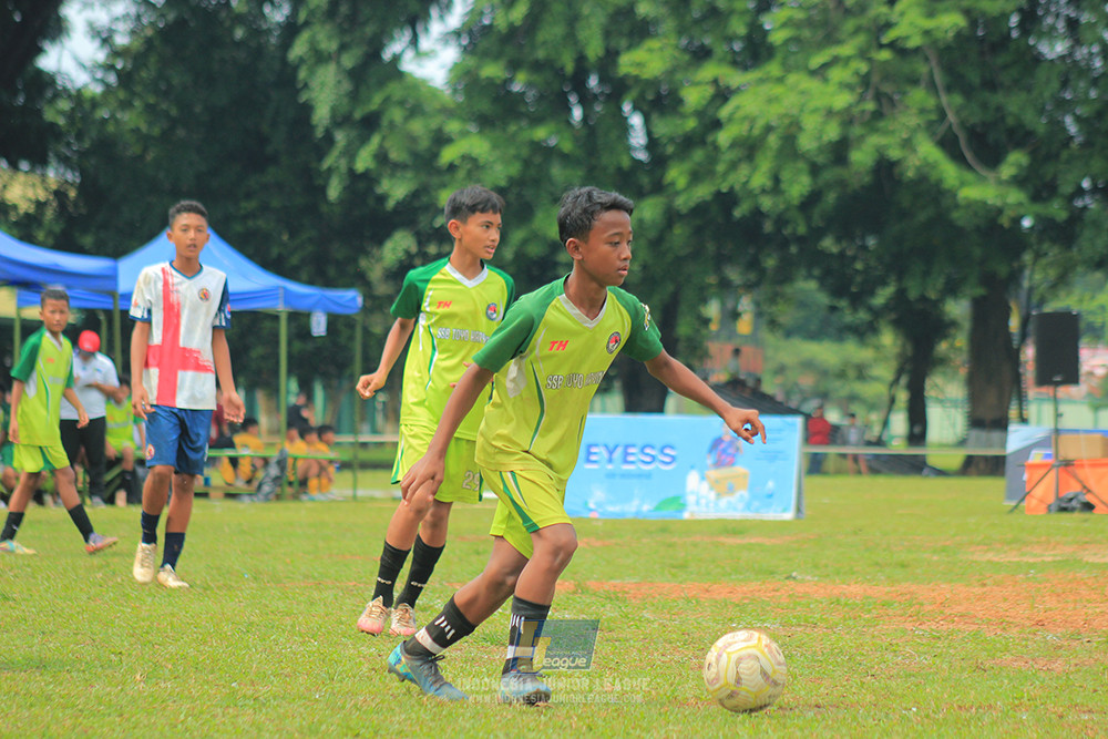 ijl big 8 champ u12 161125 binna banua fc blue vs toyo haryono