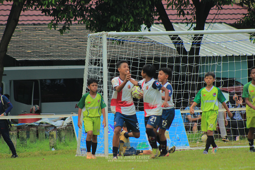 ijl big 8 champ u12 161125 binna banua fc blue vs toyo haryono
