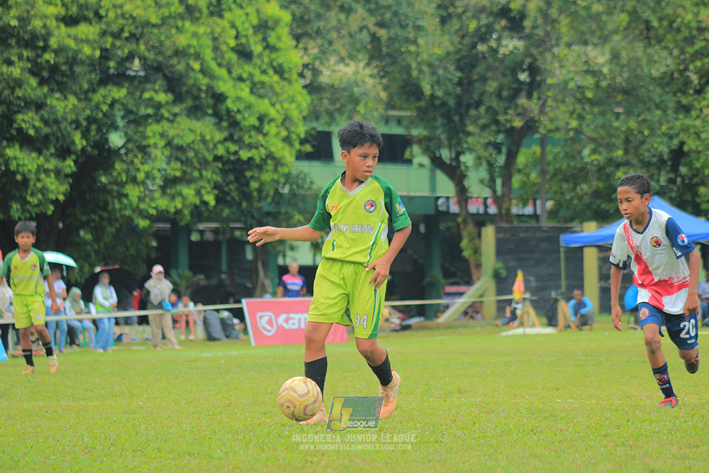 ijl big 8 champ u12 161125 binna banua fc blue vs toyo haryono
