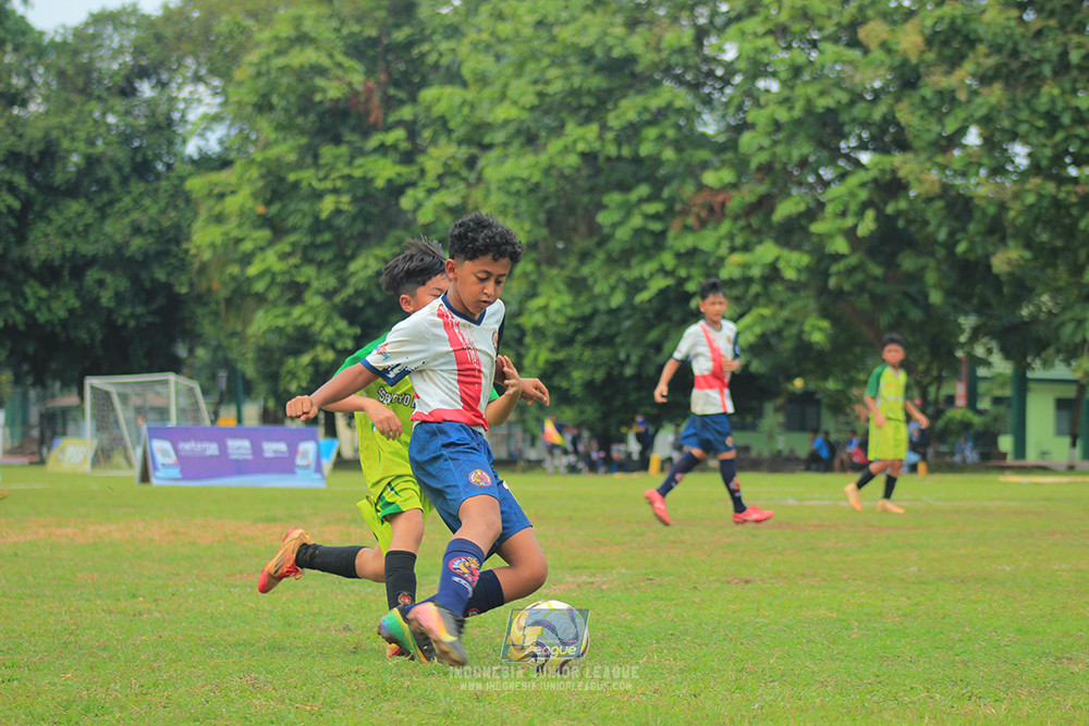 ijl big 8 champ u12 161125 binna banua fc blue vs toyo haryono
