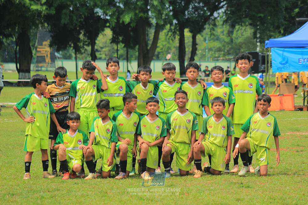 ijl big 8 champ u12 161125 binna banua fc blue vs toyo haryono