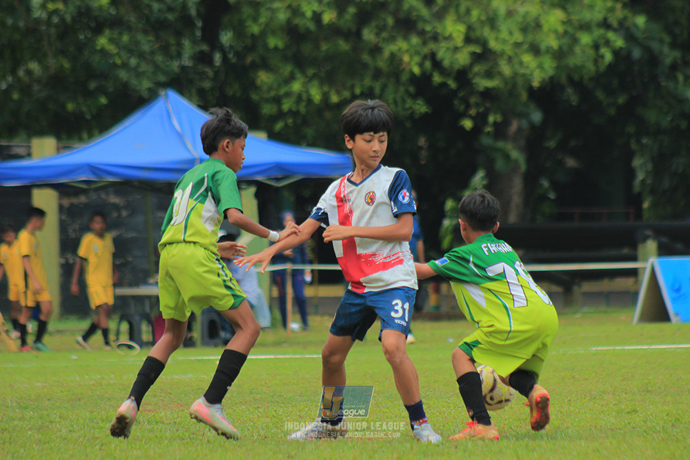 ijl big 8 champ u12 161125 binna banua fc blue vs toyo haryono
