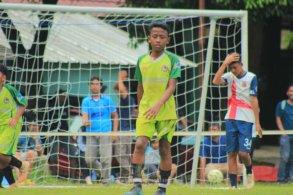 ijl big 8 champ u12 161125 binna banua fc blue vs toyo haryono