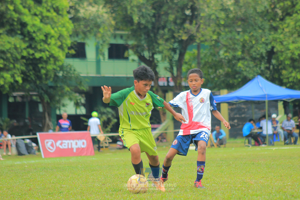 ijl big 8 champ u12 161125 binna banua fc blue vs toyo haryono