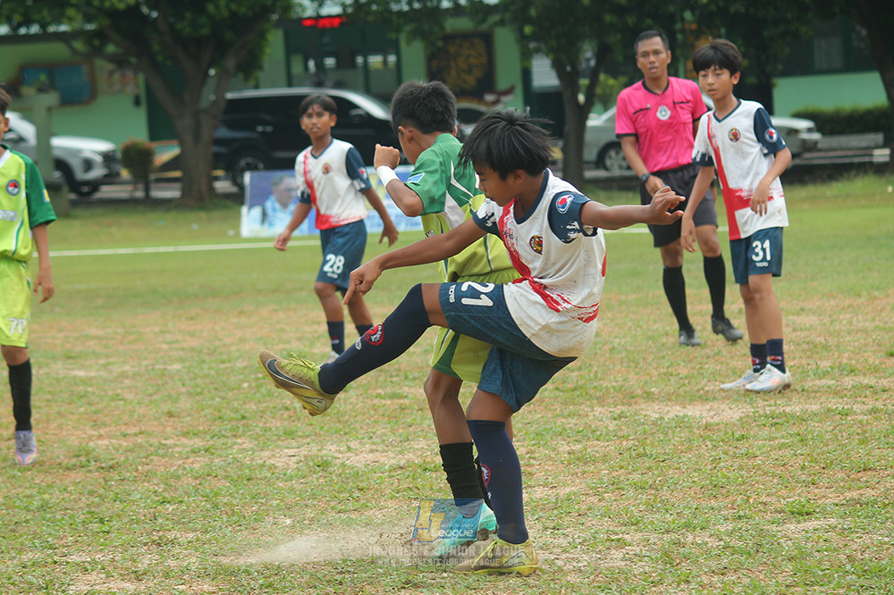 ijl big 8 champ u12 161125 binna banua fc blue vs toyo haryono
