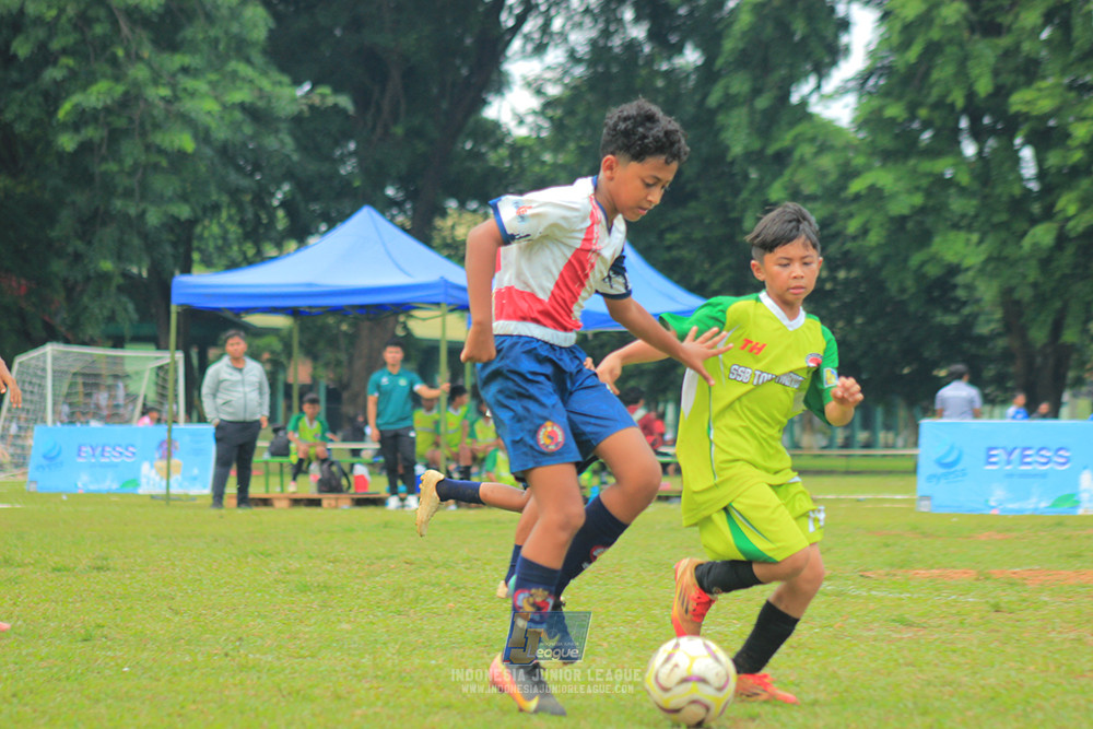 ijl big 8 champ u12 161125 binna banua fc blue vs toyo haryono