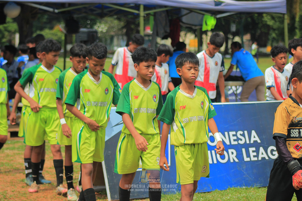 ijl big 8 champ u12 161125 binna banua fc blue vs toyo haryono