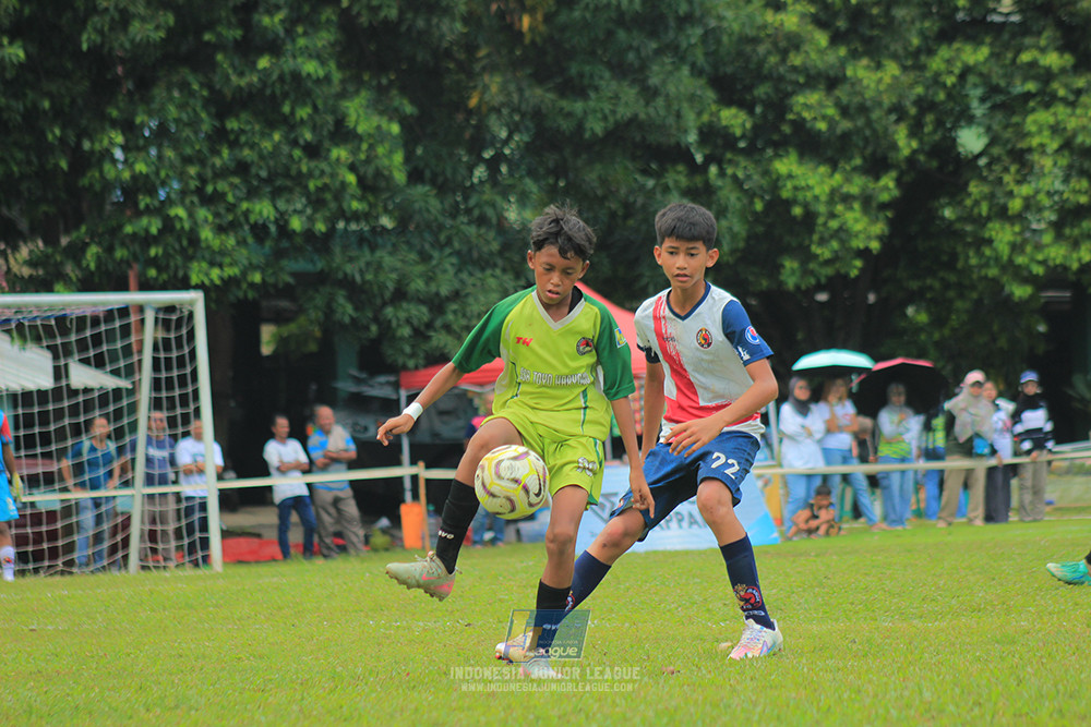 ijl big 8 champ u12 161125 binna banua fc blue vs toyo haryono